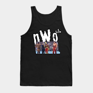 Dawn of the nWo Tank Top